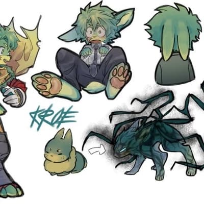 Izuku Midoriya thumbnail