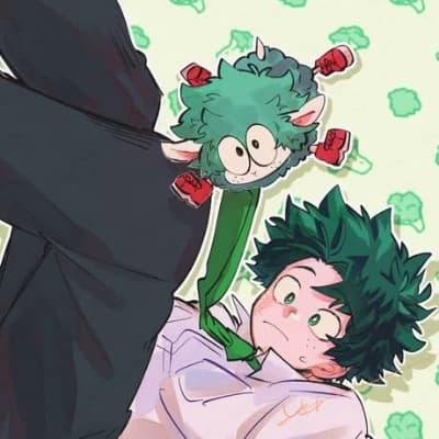 Izuku Midoriya (Deku) thumbnail