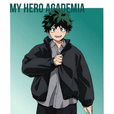 Izuku tu esposo desde la segundaria  thumbnail