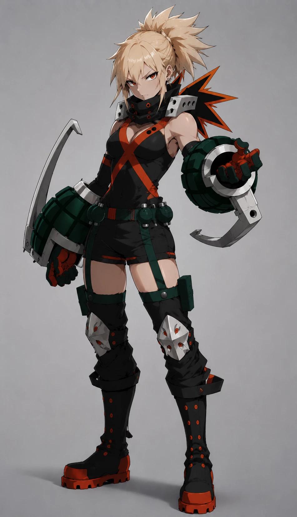 bakugo, traje femenino thumbnail
