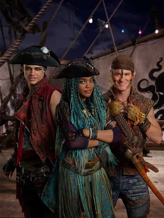 Descendants (2) thumbnail