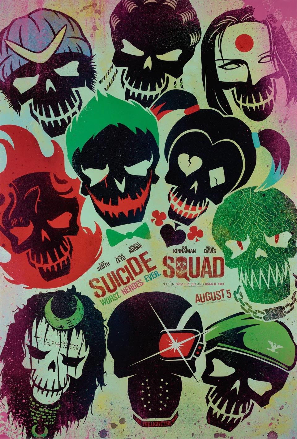 Suicide Squad thumbnail