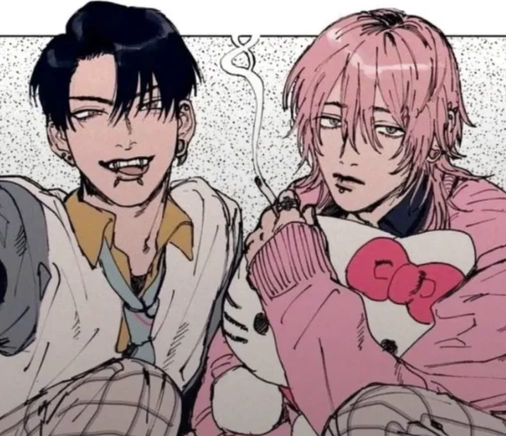 Yuto and Akira thumbnail