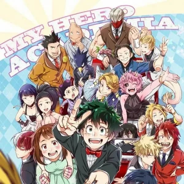 Mha prom  thumbnail