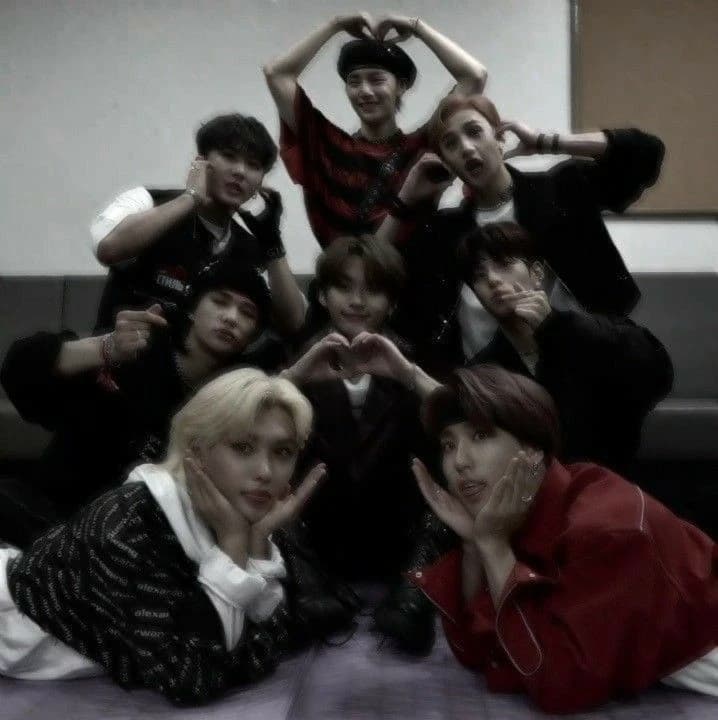 Stray Kids and Enhypen mafia. thumbnail