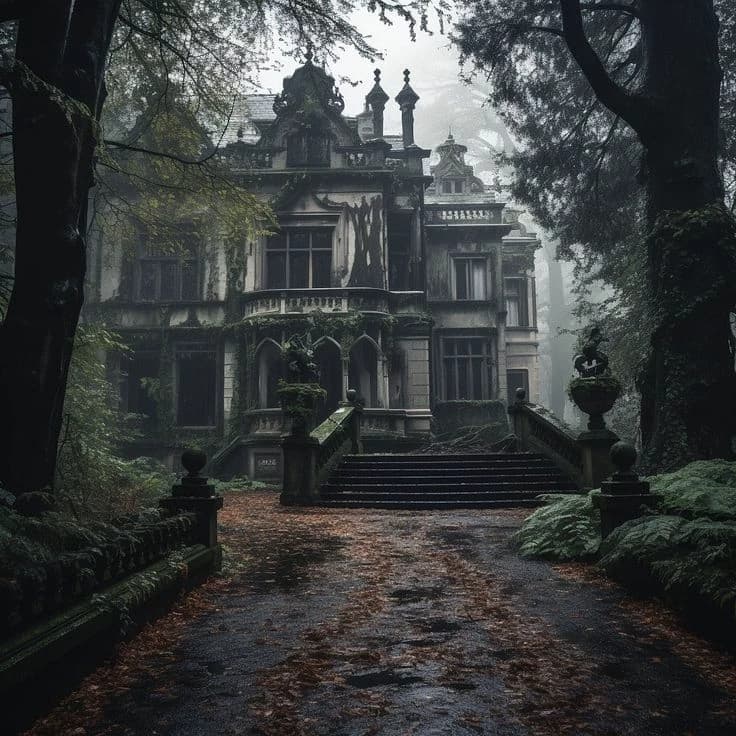 Creepyhouse - Creepypastas thumbnail