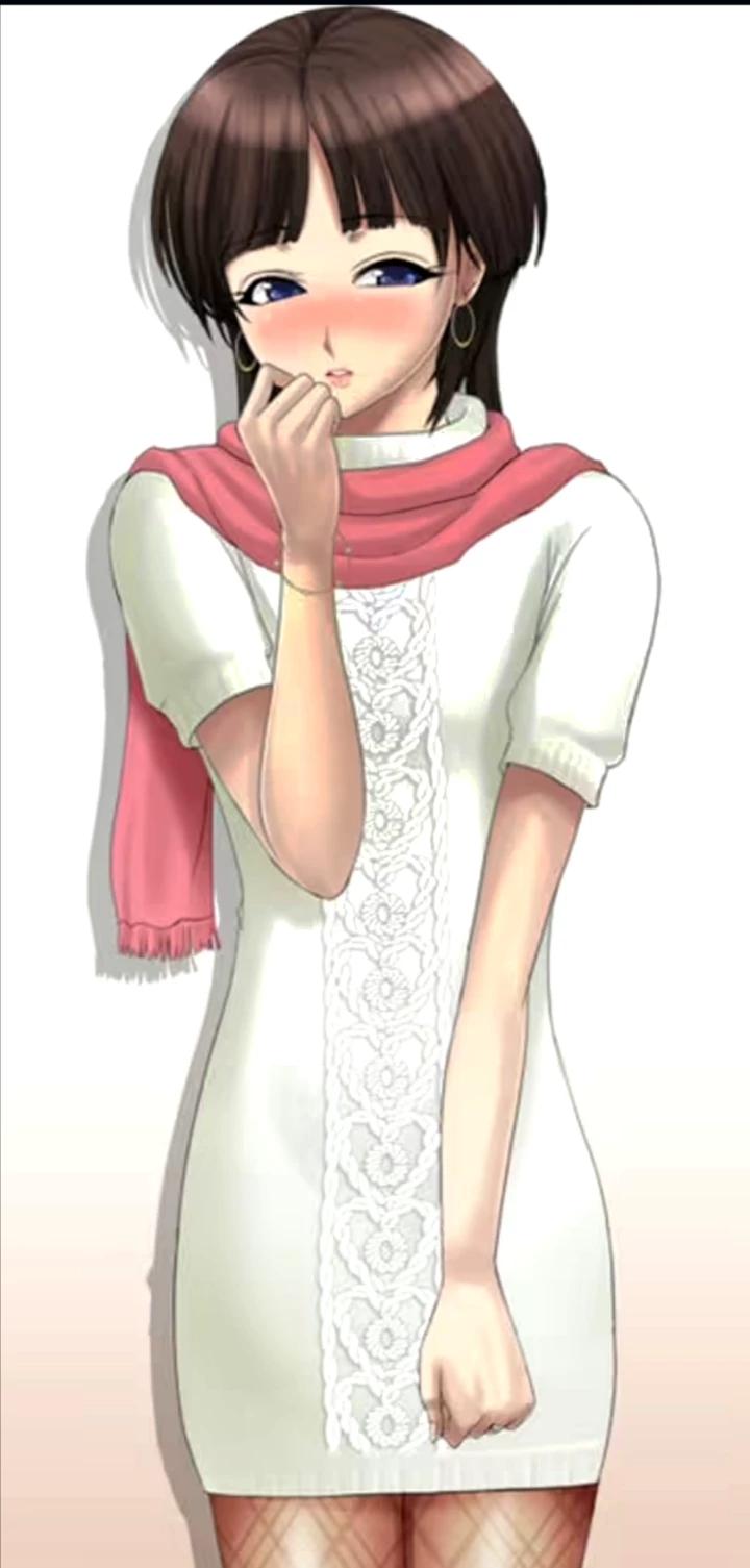 On a Date with Femboy Dad Mio Fujimiya thumbnail