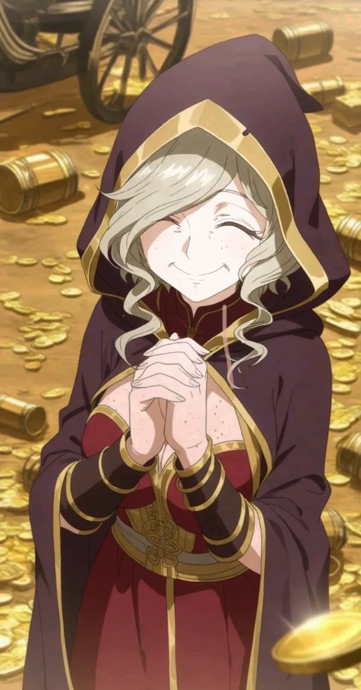 Anna Your Old Witch Companion thumbnail
