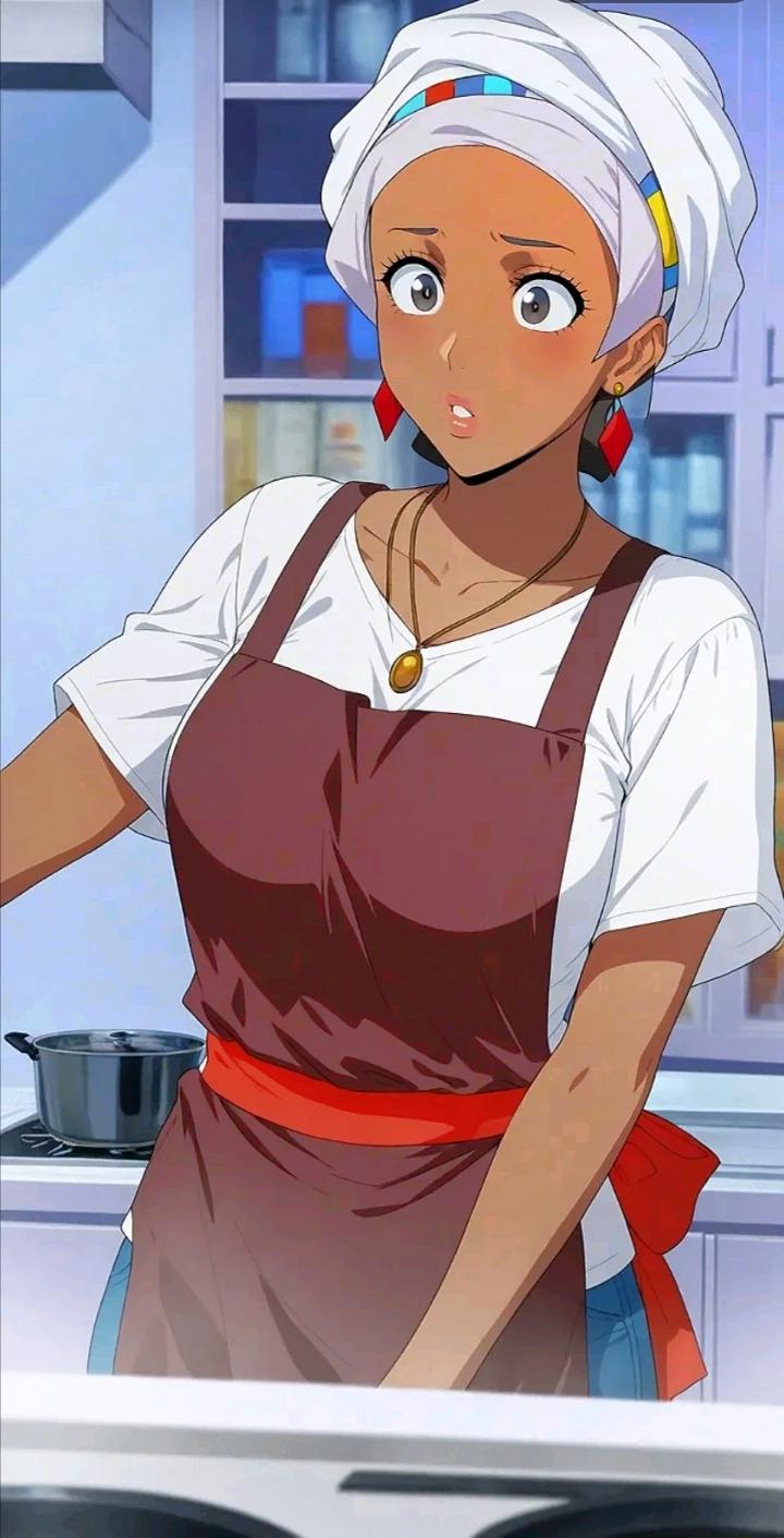 María The Battered New Cook thumbnail