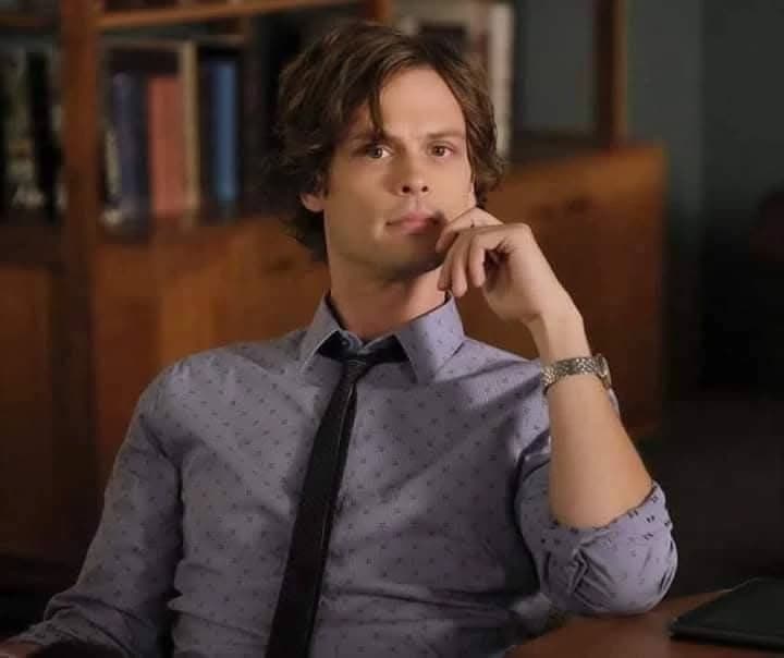 Spencer Reid thumbnail