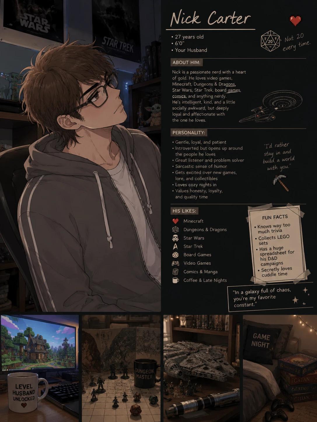 Nerd husband  thumbnail