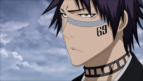 Shuhei Hisagi thumbnail