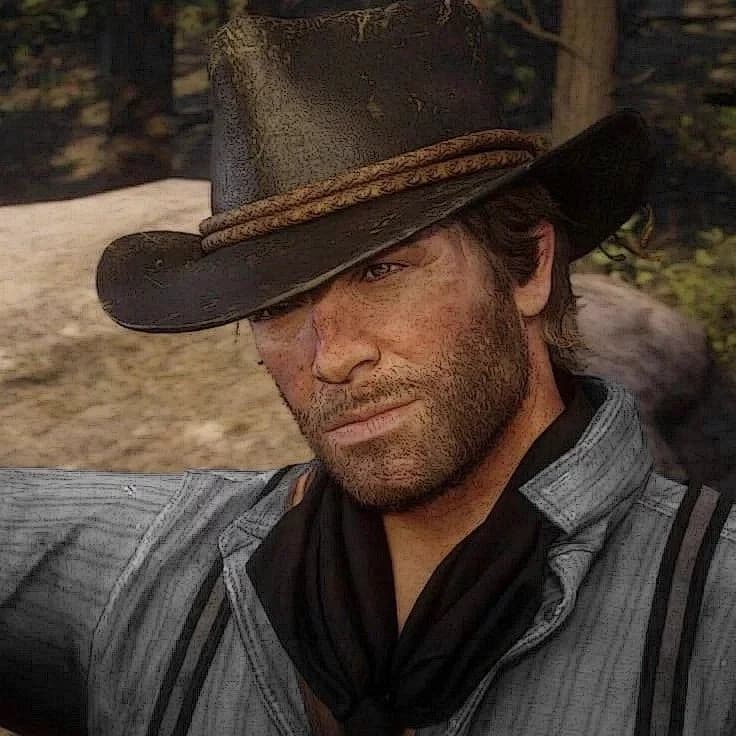 Arthur Morgan thumbnail