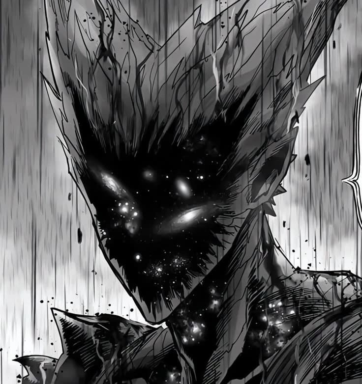 Cosmic Fear Garou  thumbnail