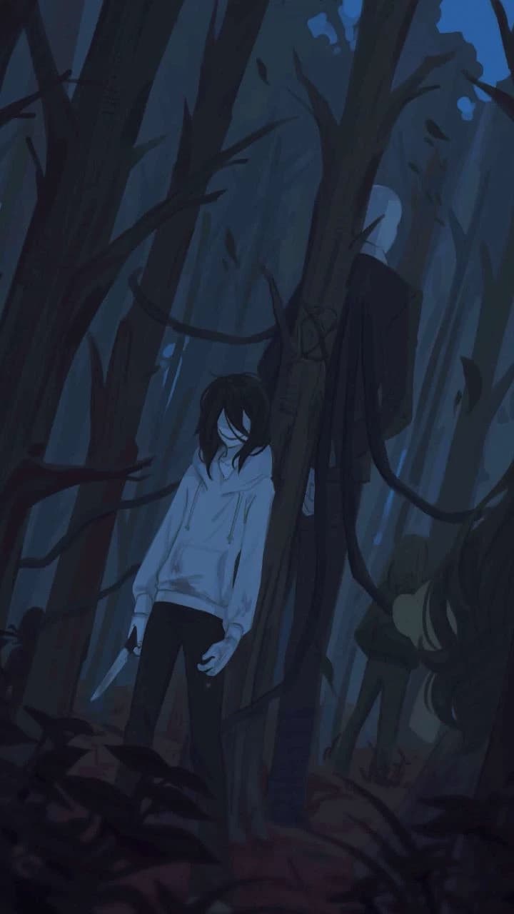 Slenderman thumbnail