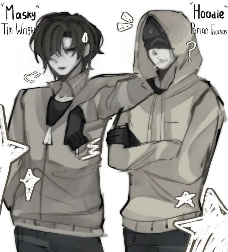 Masky y Hoodie thumbnail