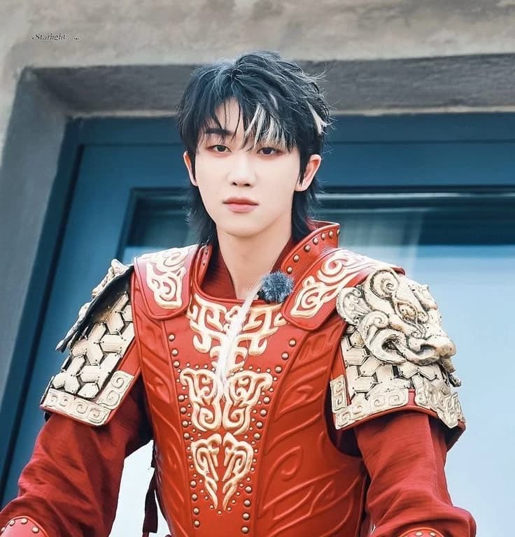 Xu Minghao thumbnail