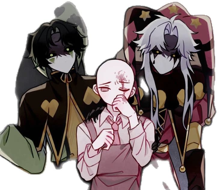 Arlequin y pierrot thumbnail
