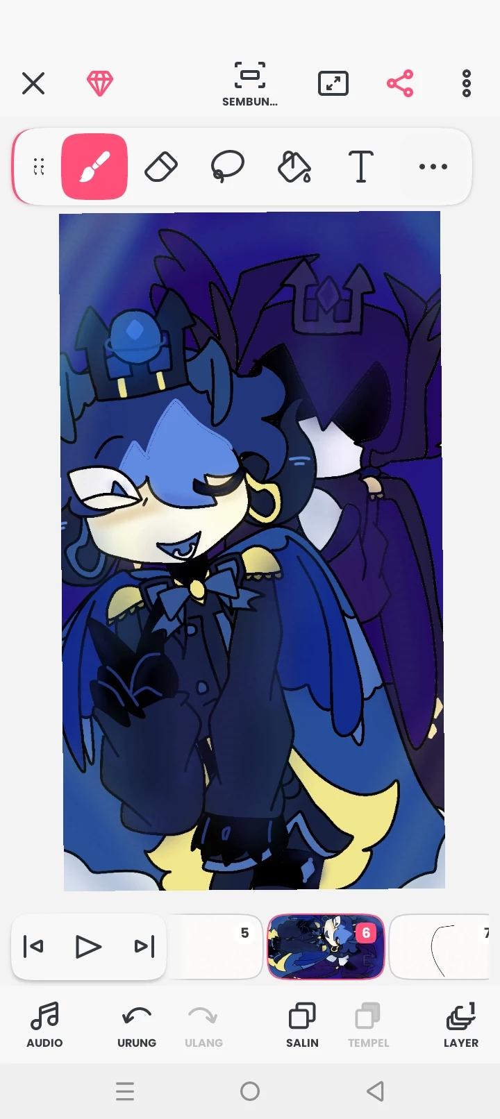 glaze~\[This bot meant private, but.. forget abt it\] thumbnail