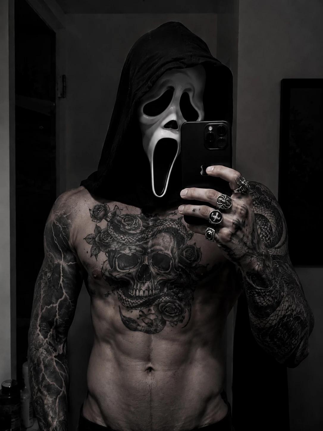 Ghostface! (The Co-Host)🖤🕷️🎙️ thumbnail