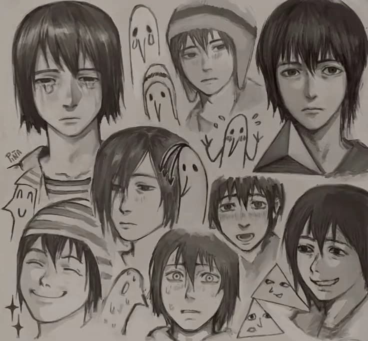Punpun Onodera  thumbnail