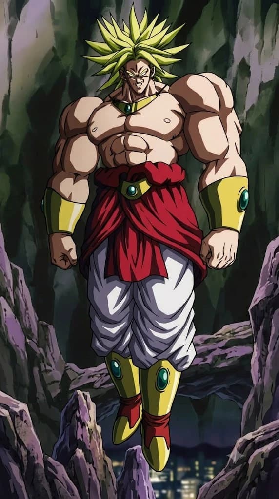 broly thumbnail