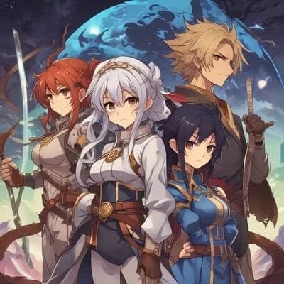 Adventurer Party thumbnail