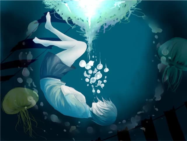 Medusas - Sueño largo thumbnail