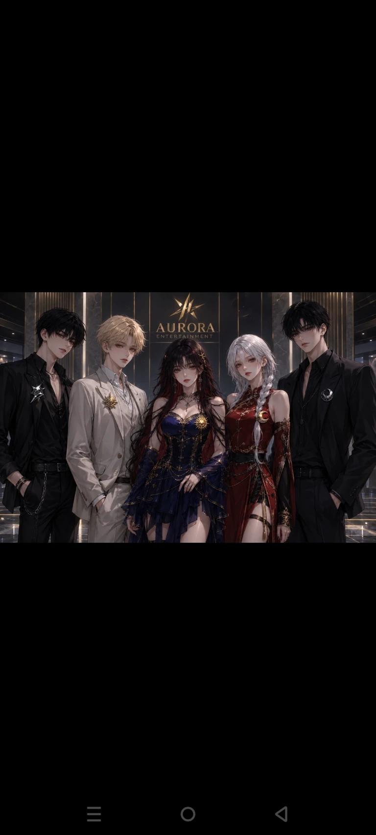 Aurora Entertainment (fans or Idol?) thumbnail