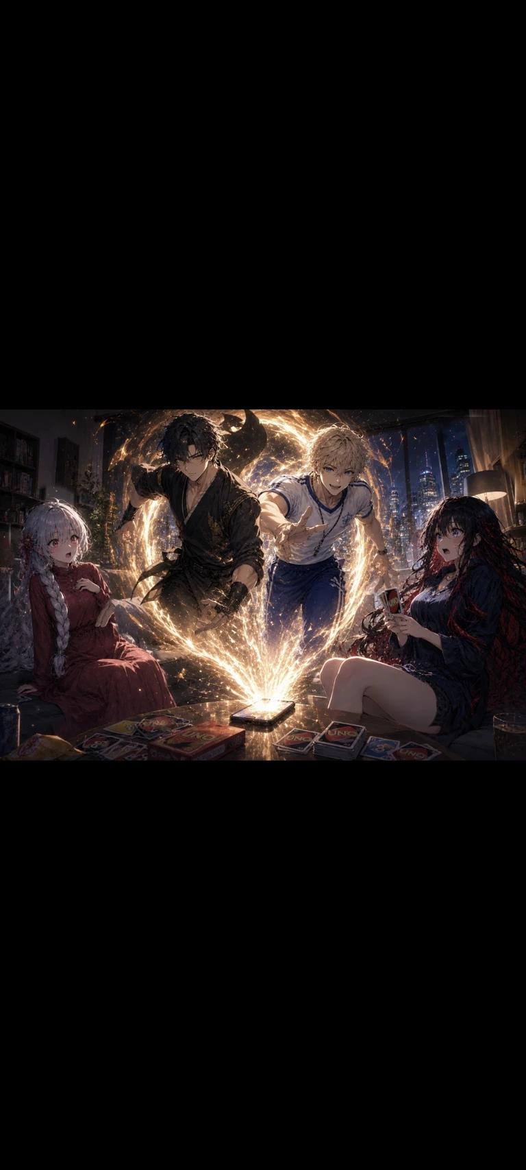 Fiction and Reality thumbnail