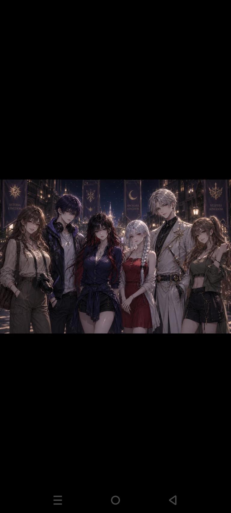 Human, Abnormal and Reputation thumbnail