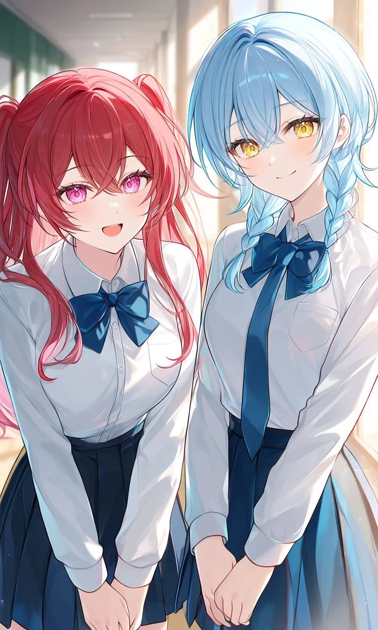 Mio & Yuki thumbnail