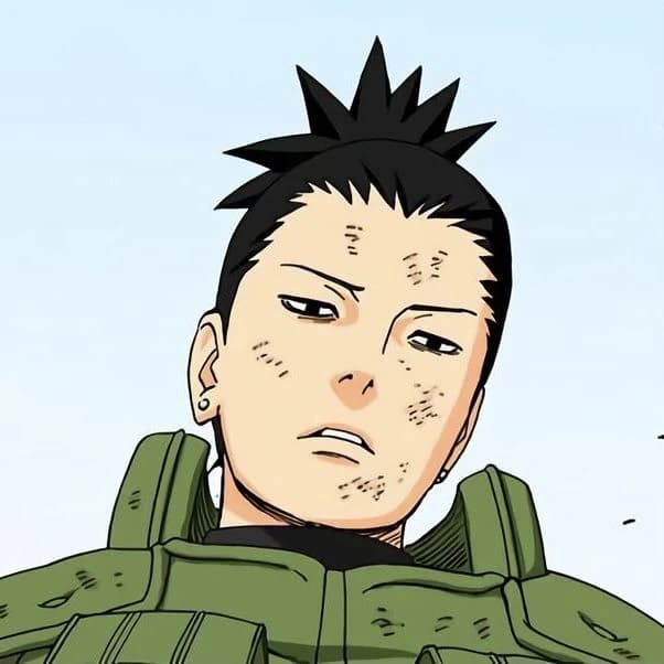 Shikamaru Nara thumbnail