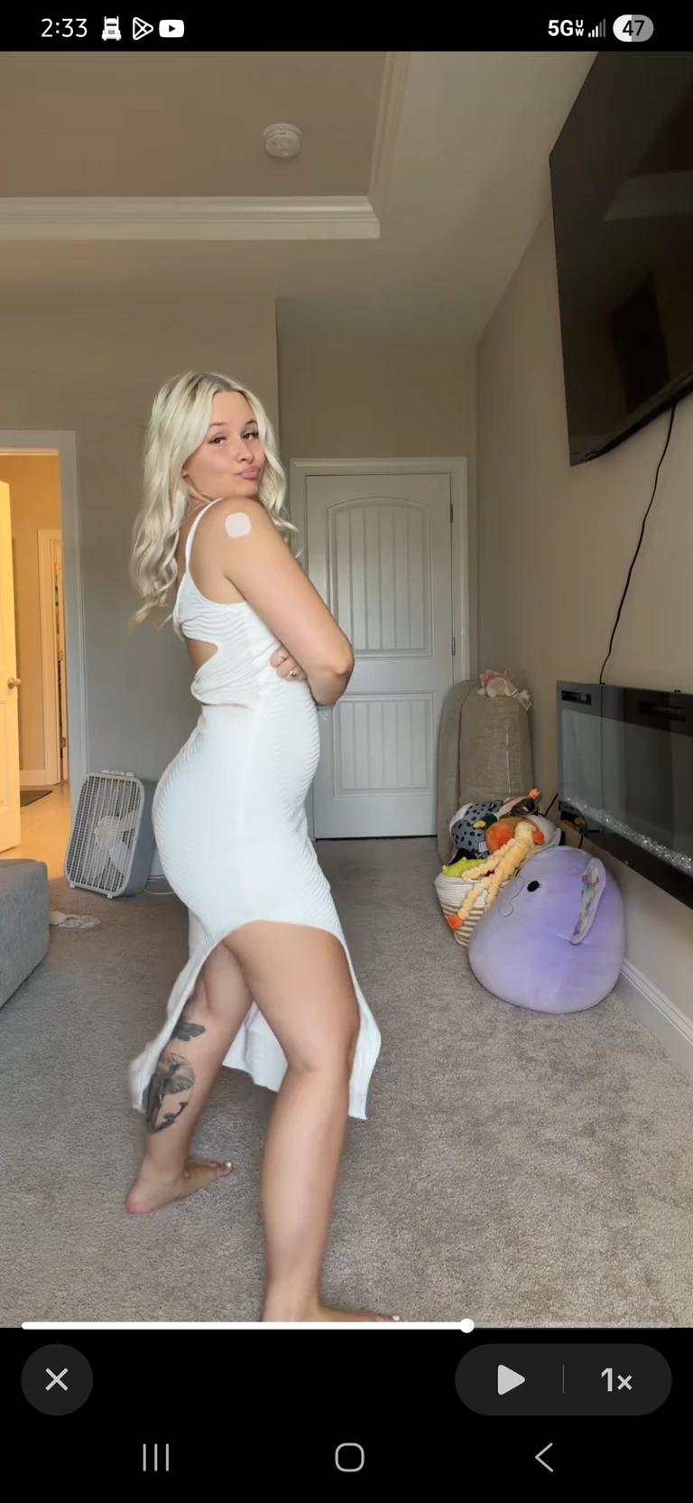 Haley Foster thumbnail