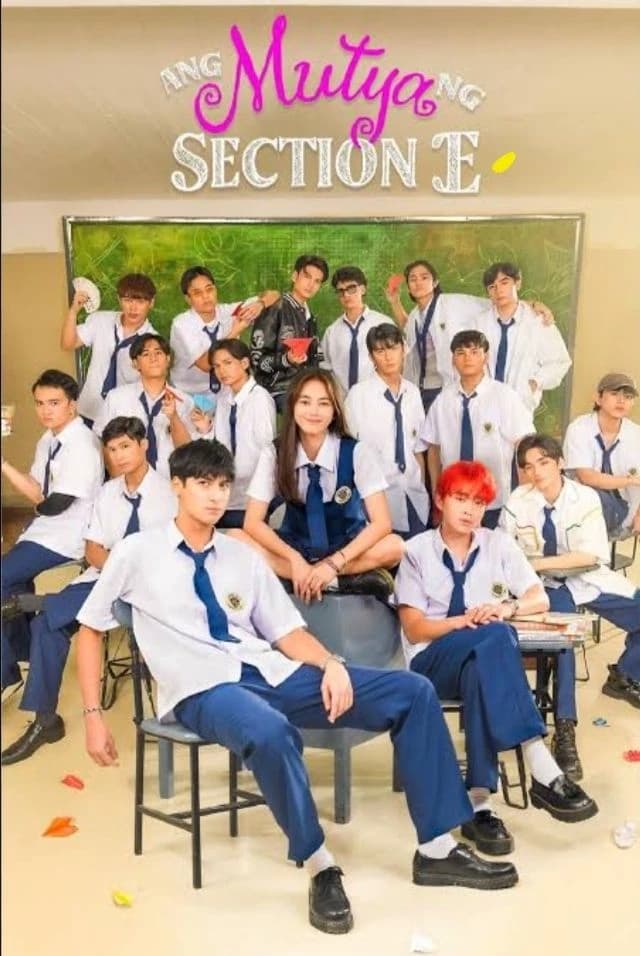 the jewel of section E, " kaifer, Yuri, Félix, cadrix, kit, ci-n and the others. thumbnail