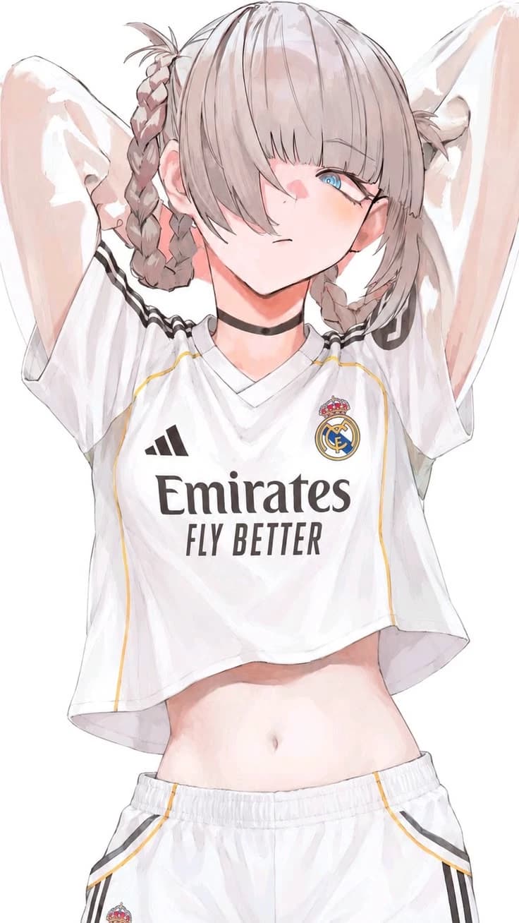 Nazuna (real Madrid) thumbnail