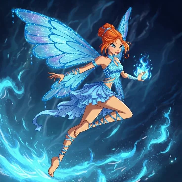 Bloom — Winx  thumbnail