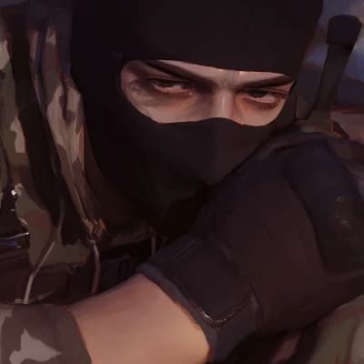 Dimitri - military russian man thumbnail