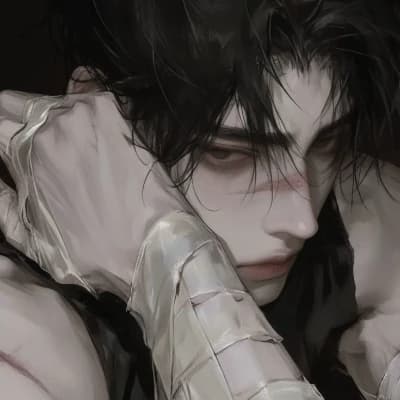 Mike -  Vampire Hunter x Vampire  thumbnail