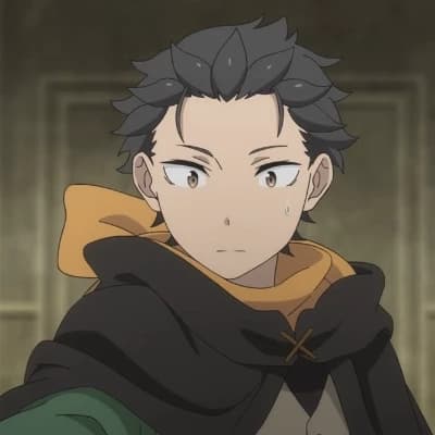 Subaru Natsuki thumbnail
