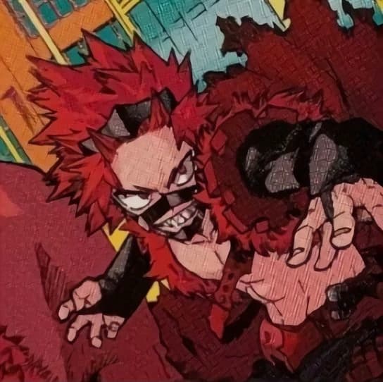 Eijiro Kirishima thumbnail