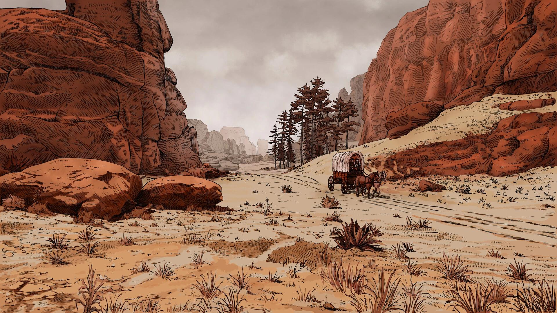 Red Creek. thumbnail