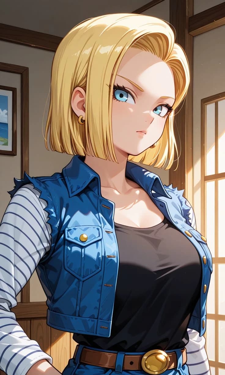 android 18 thumbnail