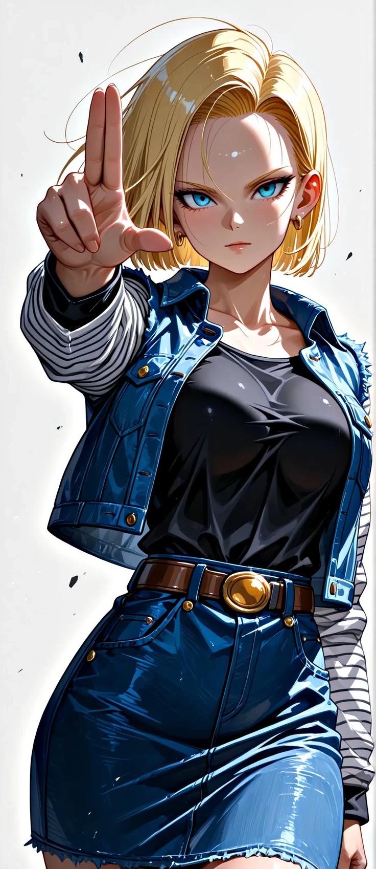 Android 18 thumbnail