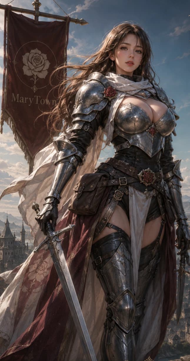 Dame Rose the Marytown thumbnail