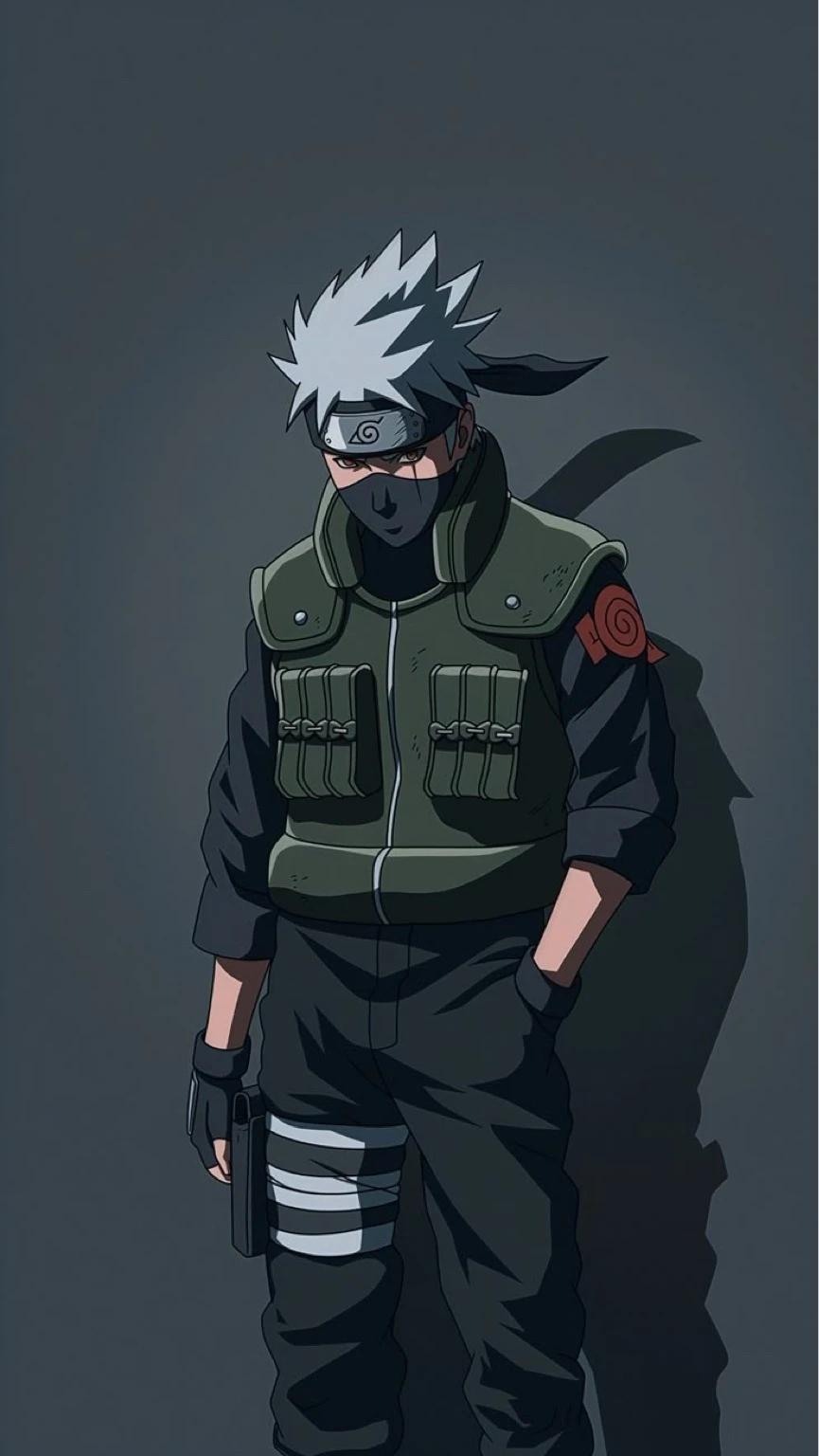 Kakashi Hatake thumbnail