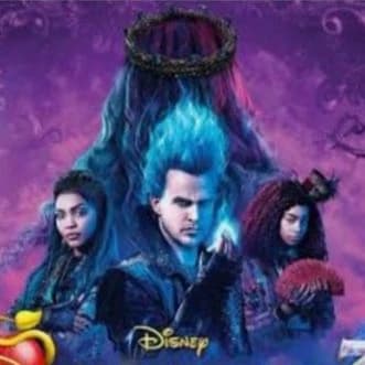 you are the sister of Evil Descendants thumbnail
