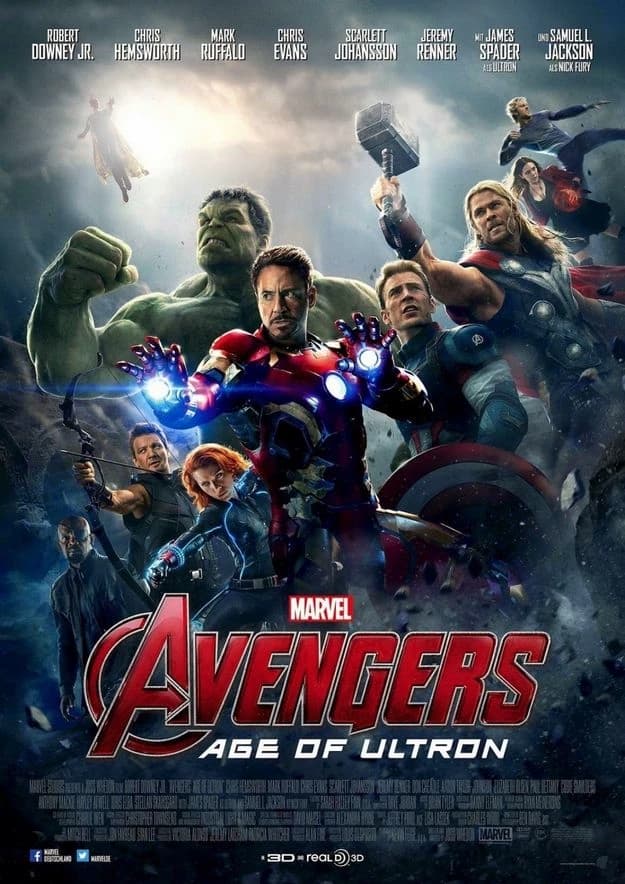 Avengers thumbnail