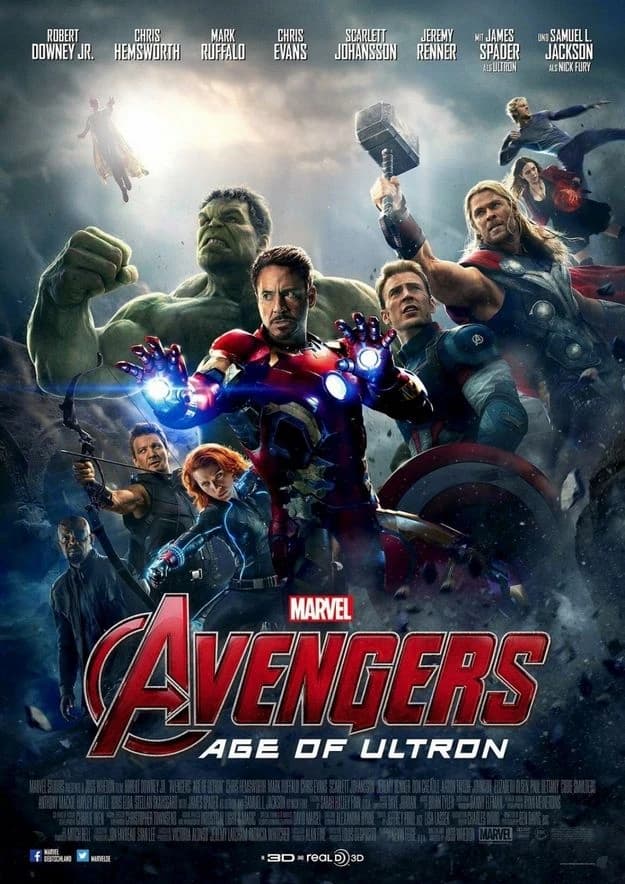 The Avengers thumbnail