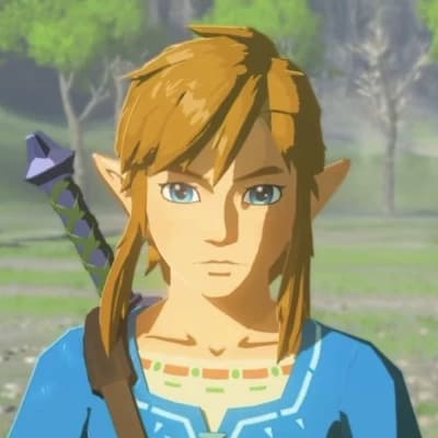 Link botw thumbnail